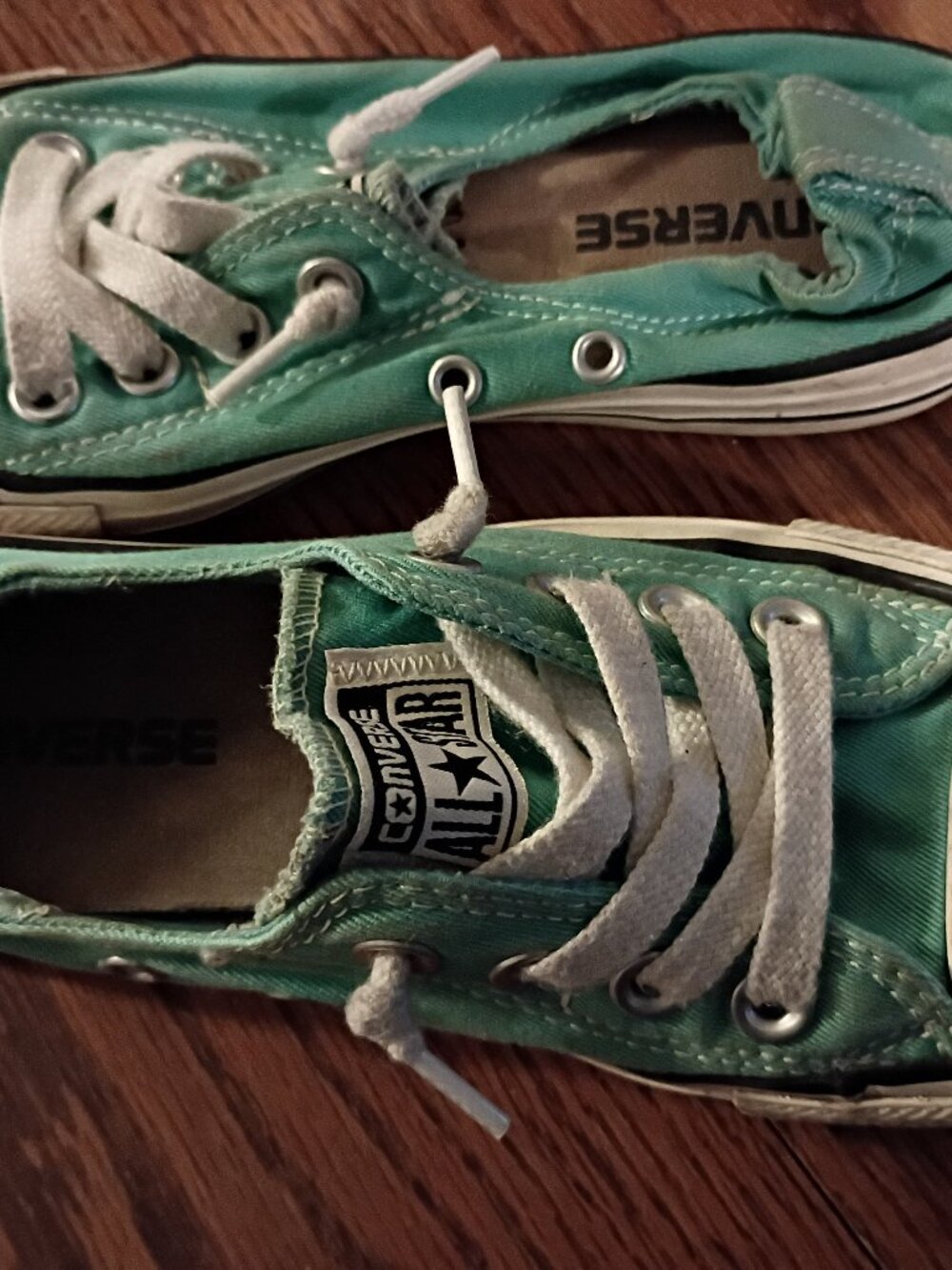 Girls Converse Shoes